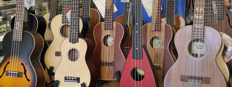 Ukuleles