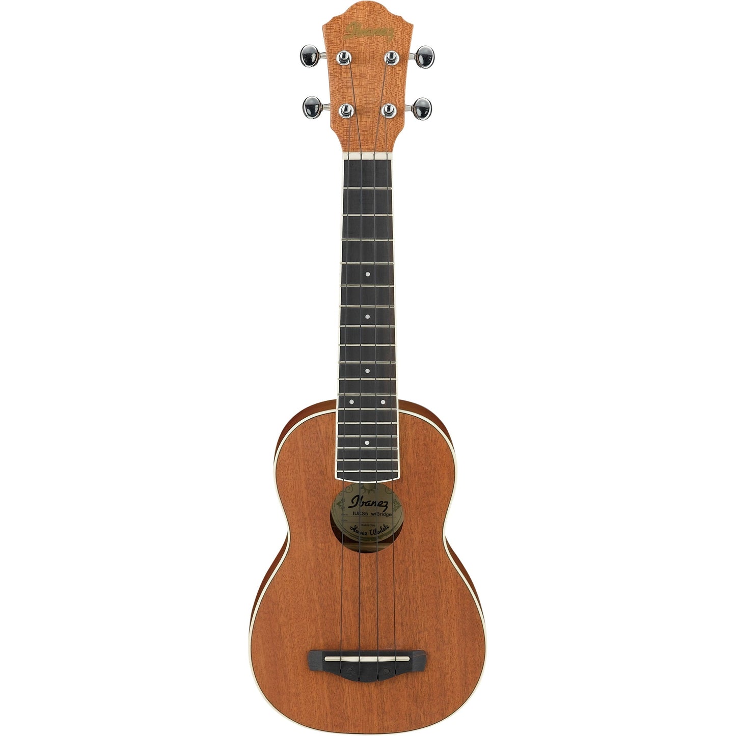 Ibanez IUKS5 Ukulele Package with Bag and Tuner