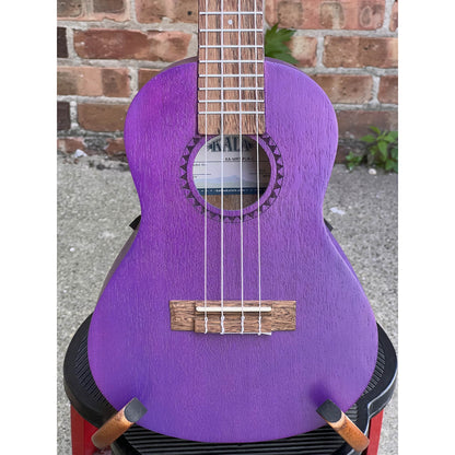 Kala Purple Stained Meranti Concert - Purple