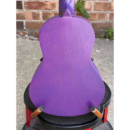 Kala Purple Stained Meranti Concert - Purple