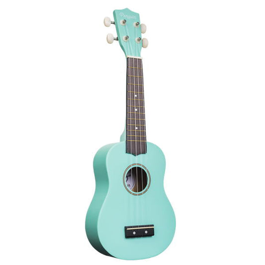 Amahi  Penguin Soprano Ukulele Light Blue - used