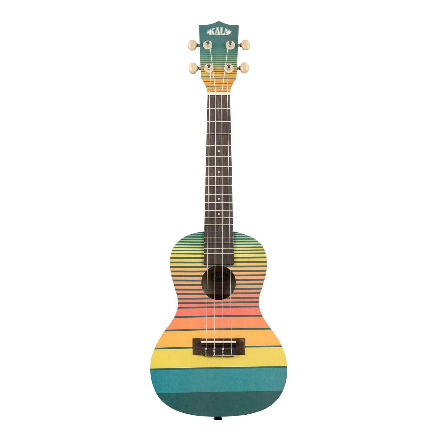 Kala Dawn Patrol Concert Ukulele