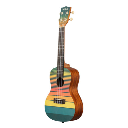 Kala Dawn Patrol Concert Ukulele