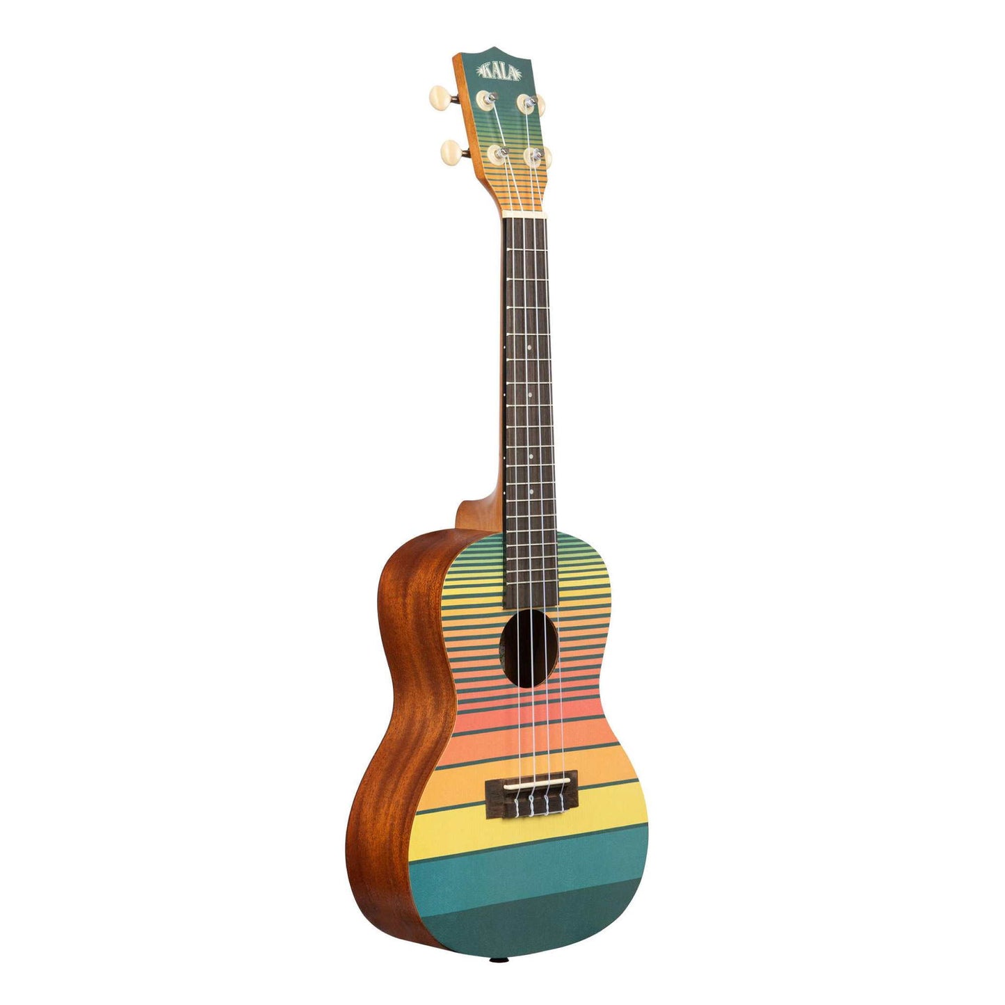 Kala Dawn Patrol Concert Ukulele