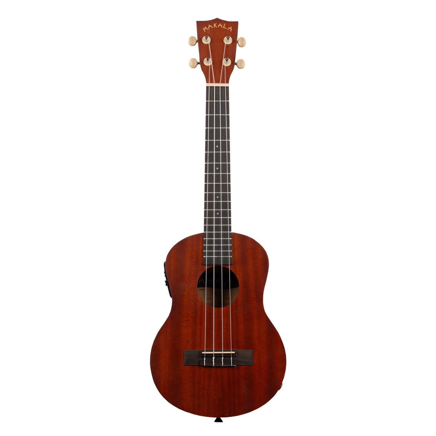 Makala Tenor Ukulele Acoustic-Electric w/ EQ